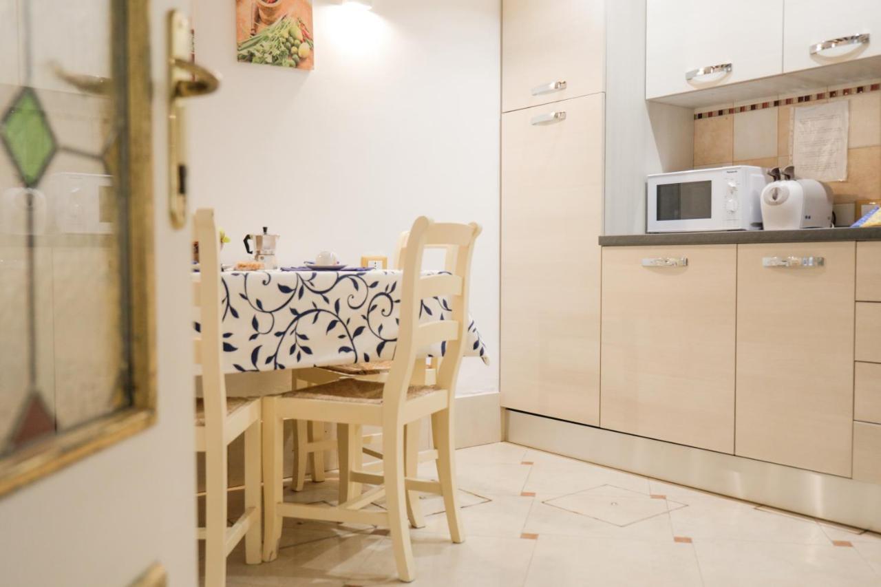 Casa Vacanze Angolo 'Sconto Венеция Екстериор снимка