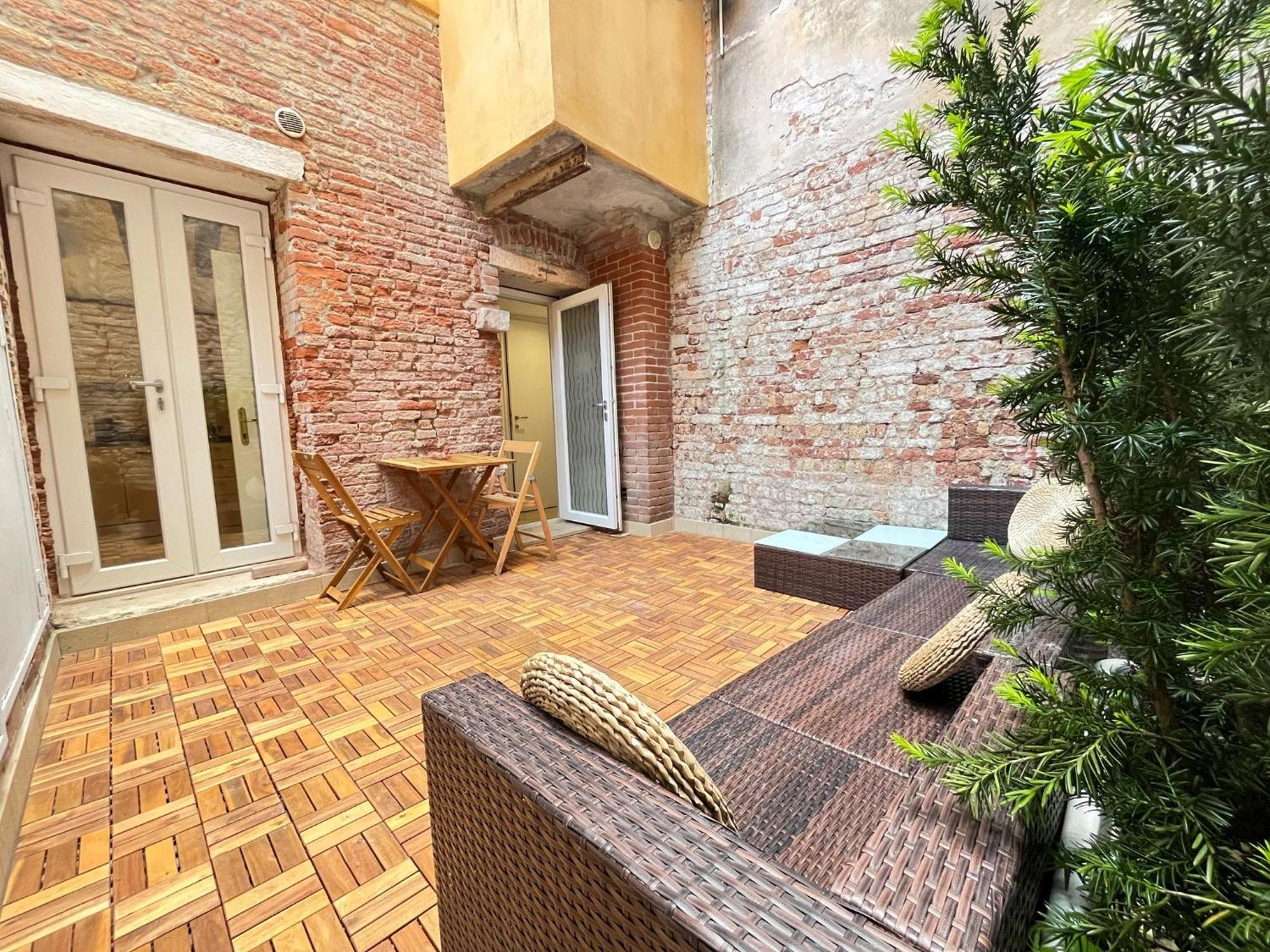 Casa Vacanze Angolo 'Sconto Венеция Екстериор снимка